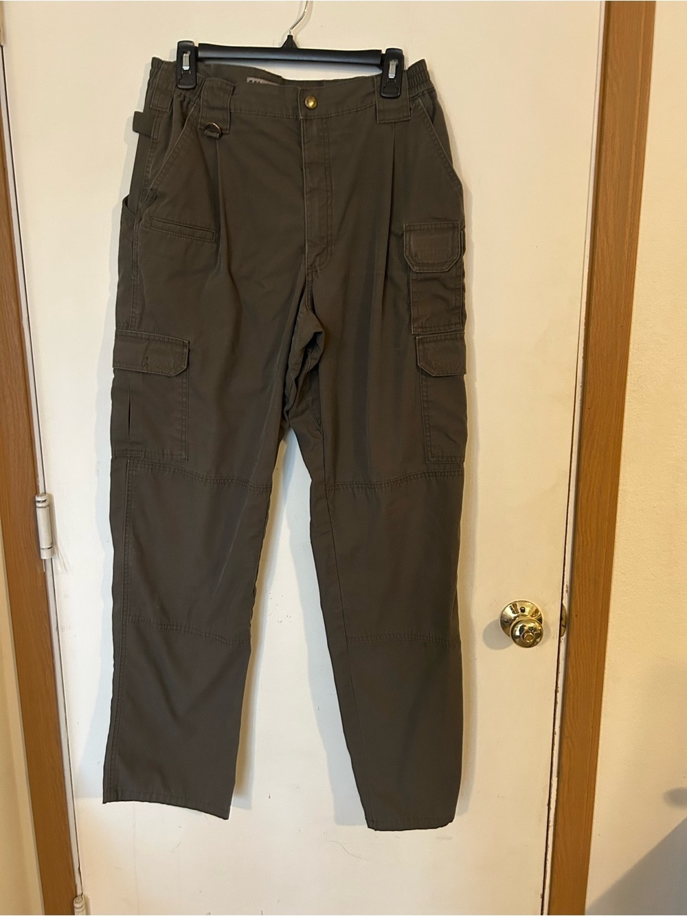 511 Tactical Men's Taclite Pro
Ripstop Pant
34X34 Olive Green